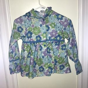 ❤️Bunz Kidz Floral Pajama Set